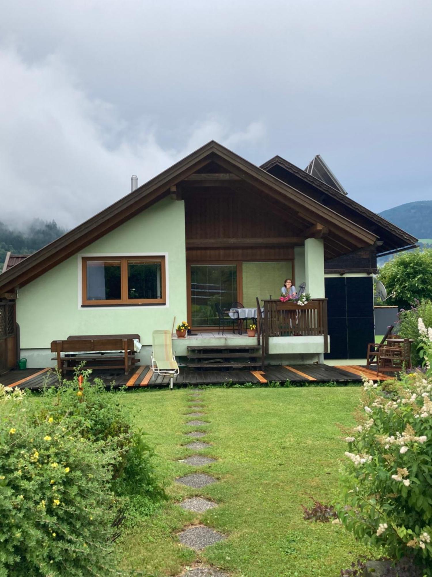 Ferienwohnung Trattnig Gassen  Bagian luar foto