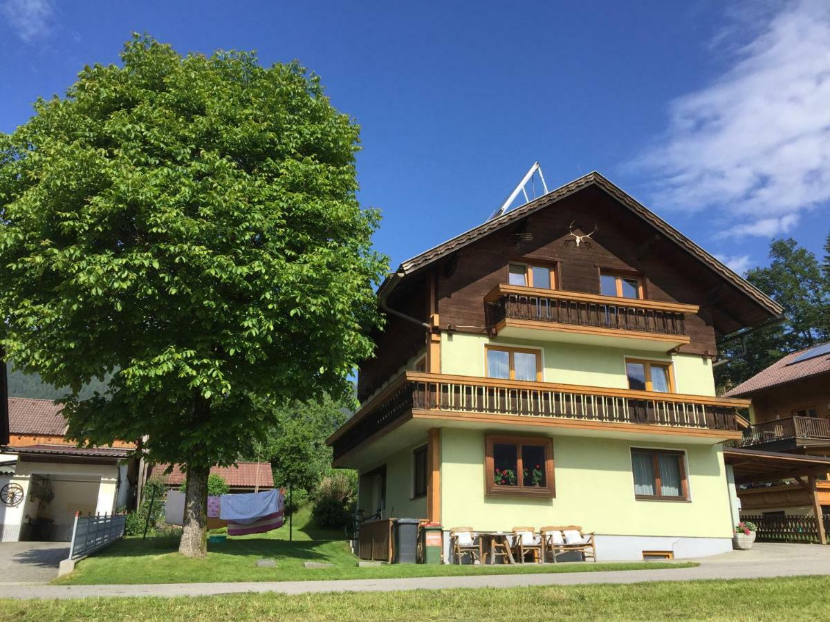 Ferienwohnung Trattnig Gassen  Bagian luar foto
