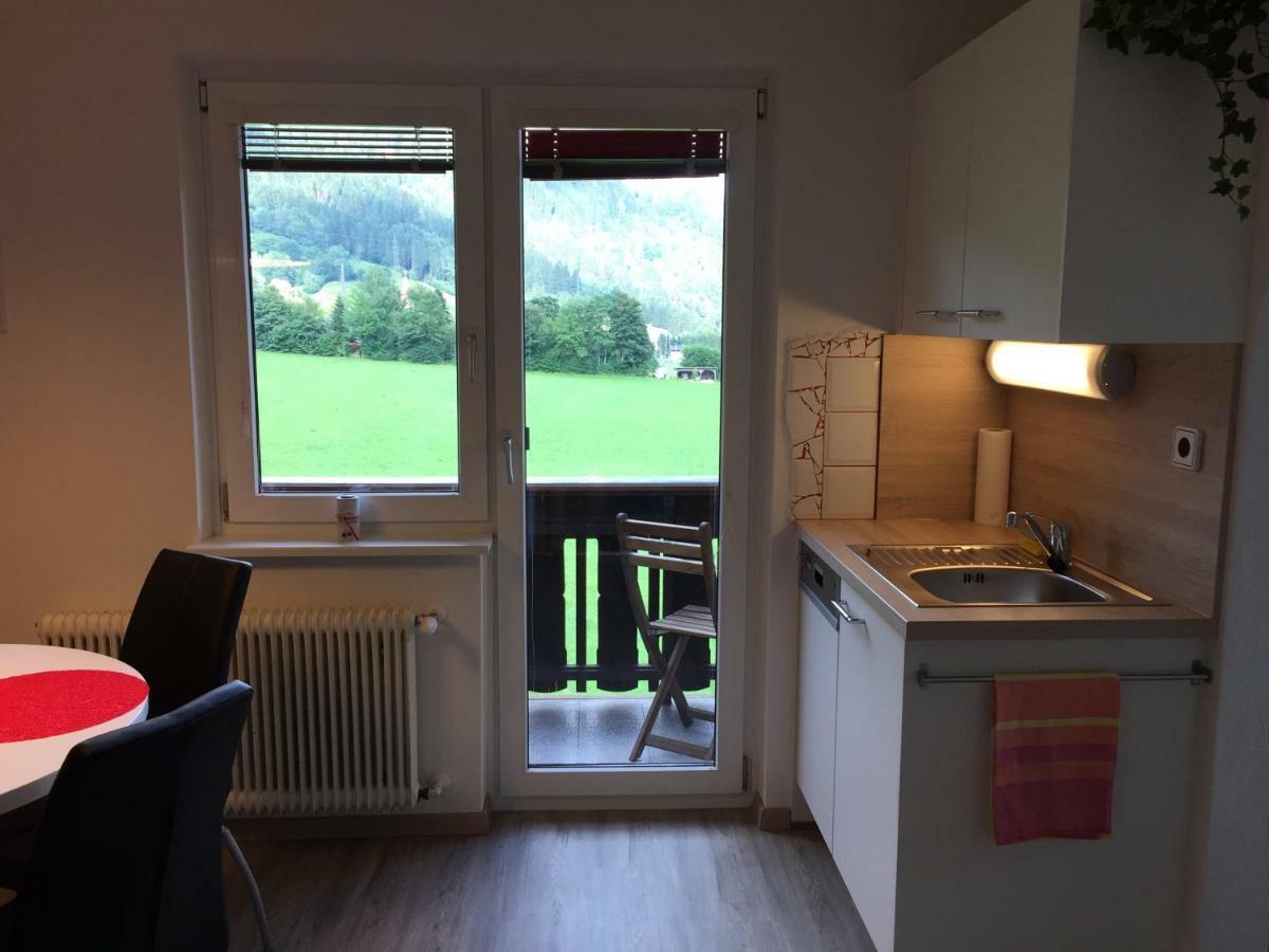 Ferienwohnung Trattnig Gassen  Bagian luar foto