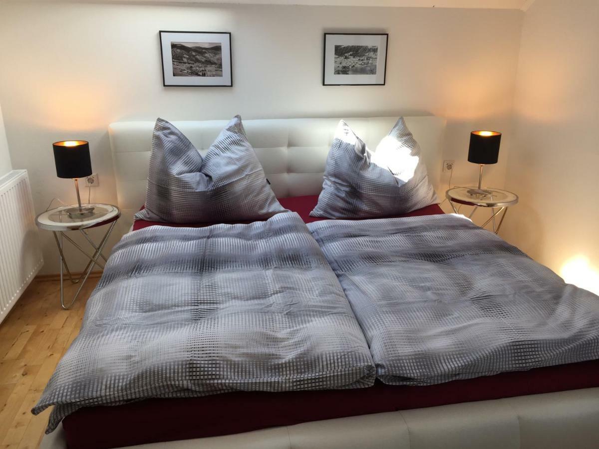 Ferienwohnung Trattnig Gassen  Bagian luar foto